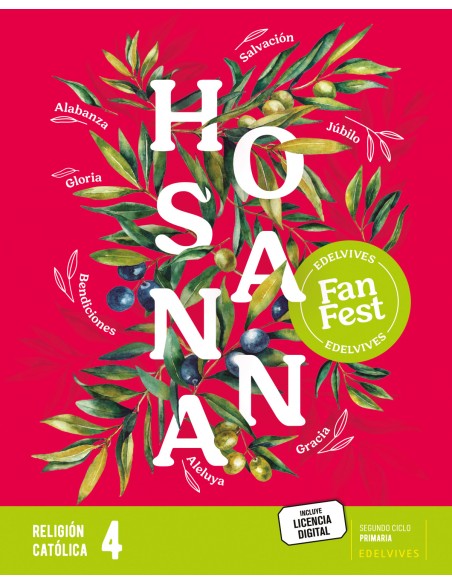 RELIGION 4ºEP 23 FANFEST